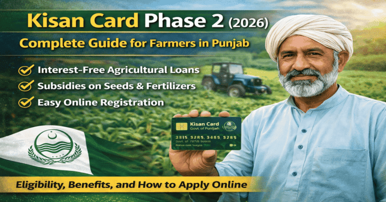 Kisan Card Phase 2 (2026) – Complete Guide for Farmers, Eligibility, Benefits & Online Registration