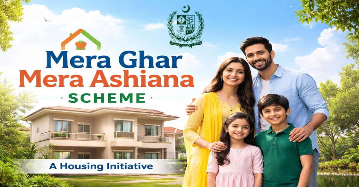 Mera Ghar Mera Ashiana Scheme