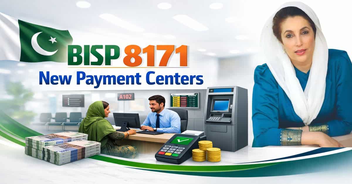 BISP 8171 New Payment Centers