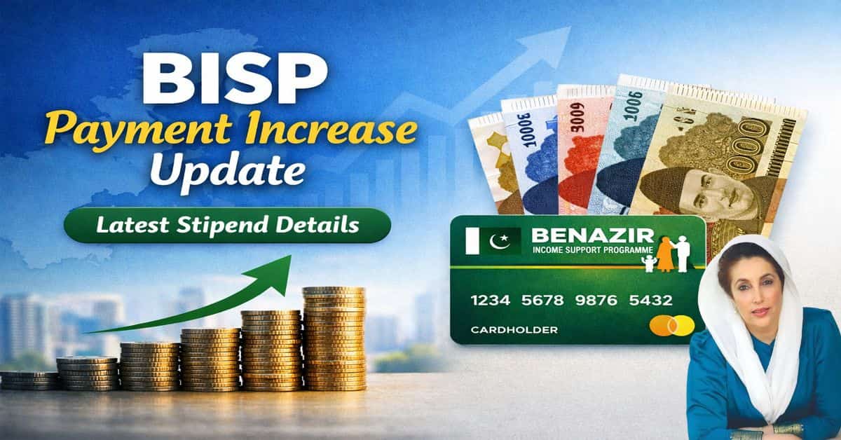 BISP Payment Increase Update