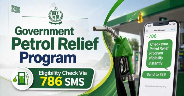 Government Petrol Relief Program