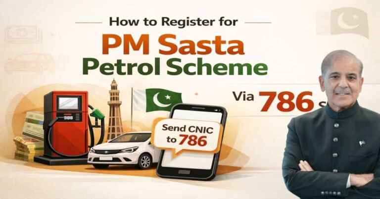 How to Register for PM Sasta Petrol Scheme