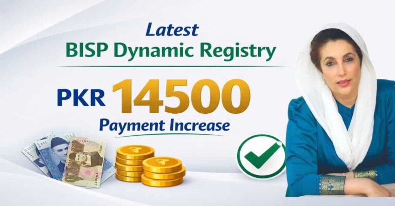 Latest BISP Dynamic Registry