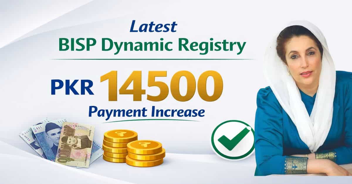 Latest BISP Dynamic Registry