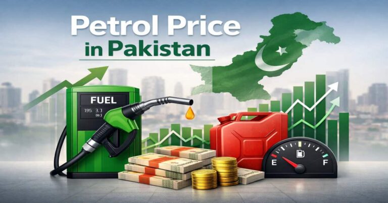 Petrol Price in Pakistan
