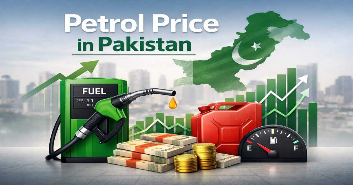 Petrol Price in Pakistan